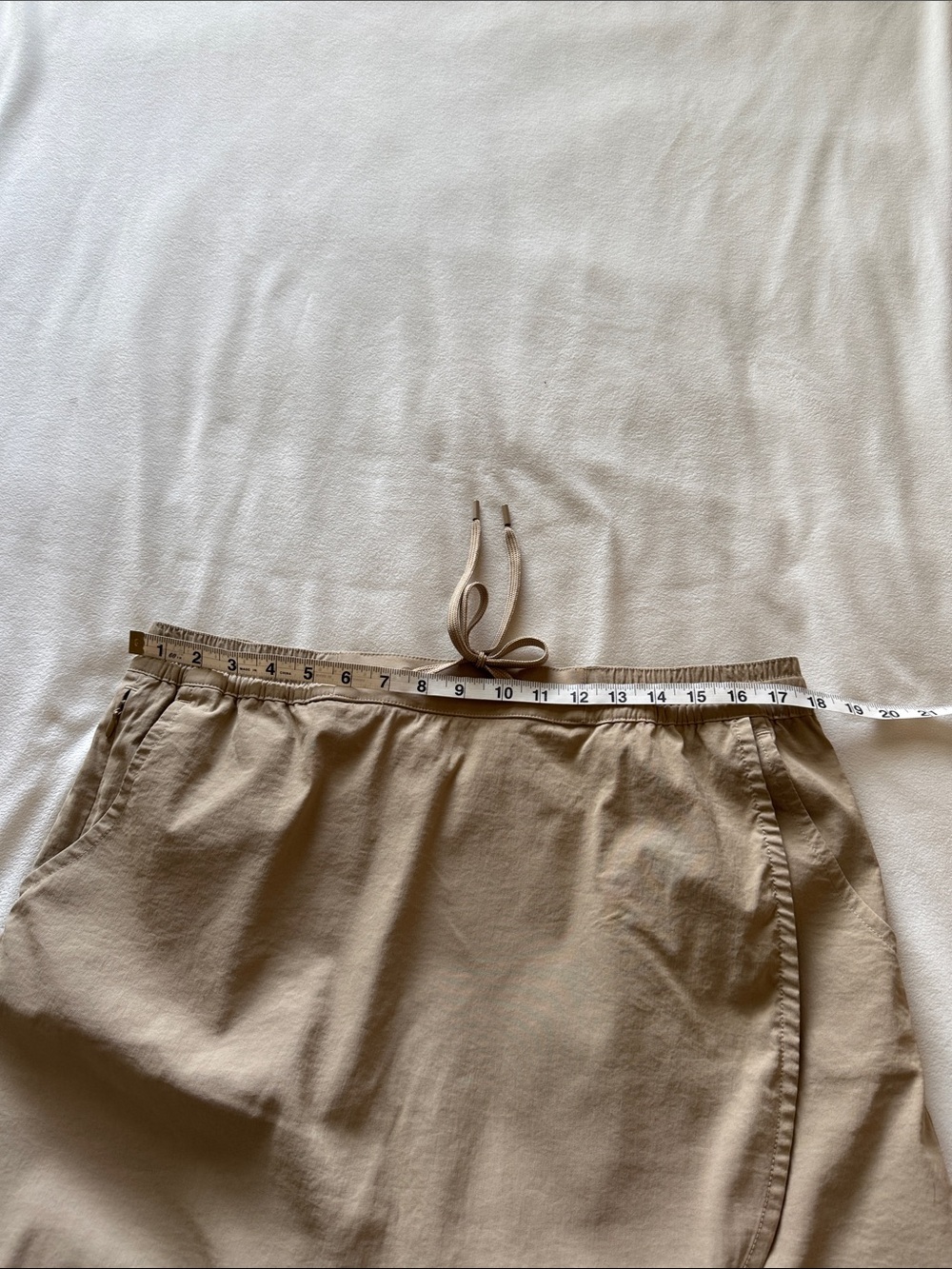 Eddie Bauer tulip hem skort - Picture 7 of 13